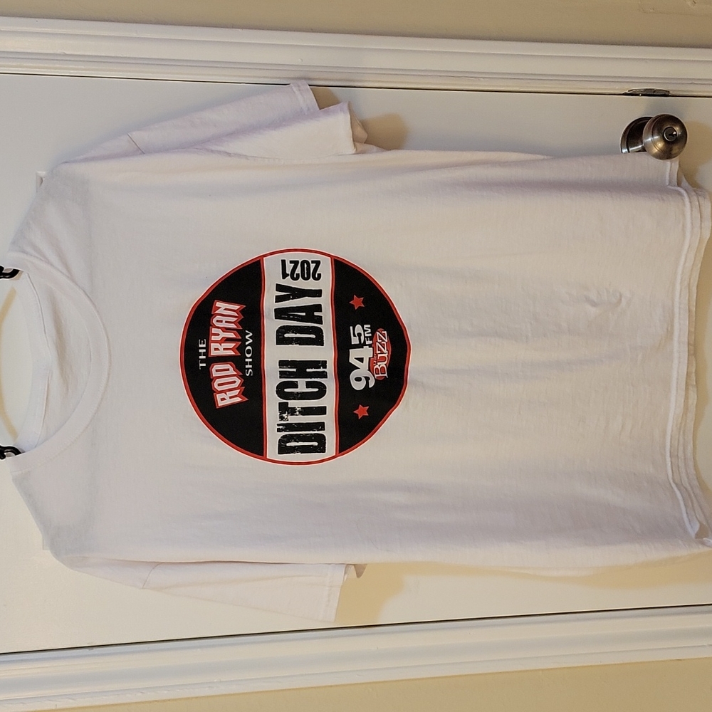 Men's graphic t-shirt, XL